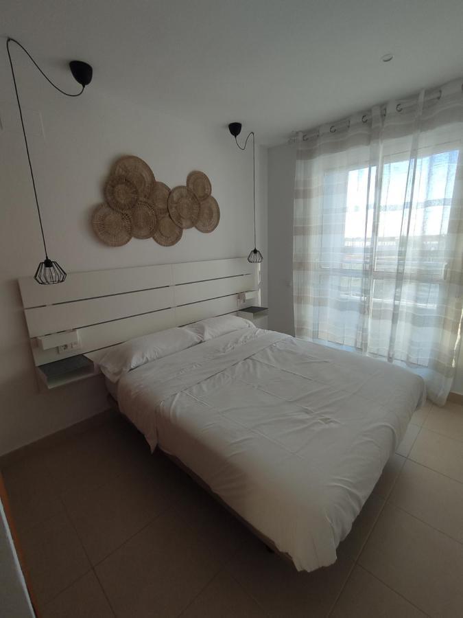 Апартаменти Oasis Roma Рокетас-де-Мар Екстер'єр фото