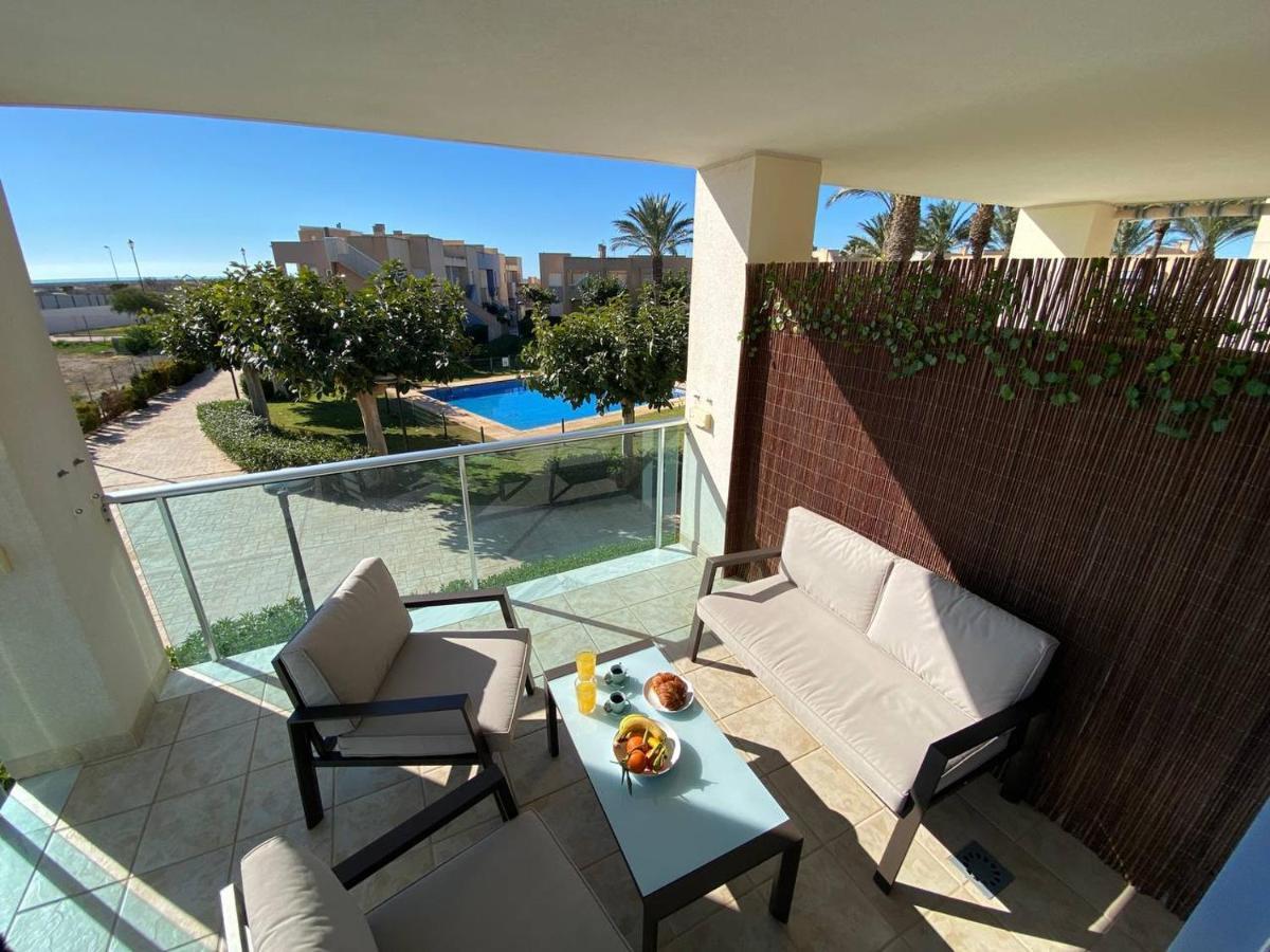 Апартаменти Oasis Roma Рокетас-де-Мар Екстер'єр фото