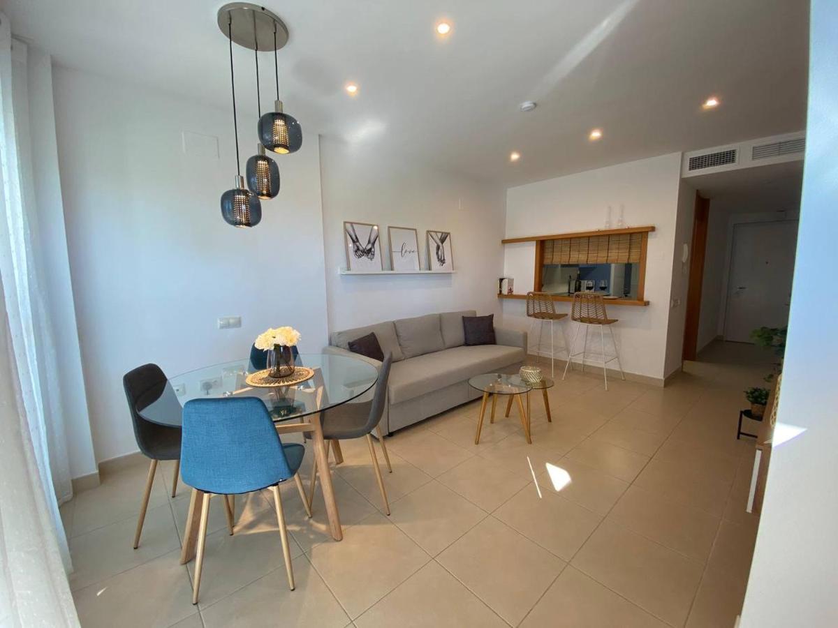Апартаменти Oasis Roma Рокетас-де-Мар Екстер'єр фото