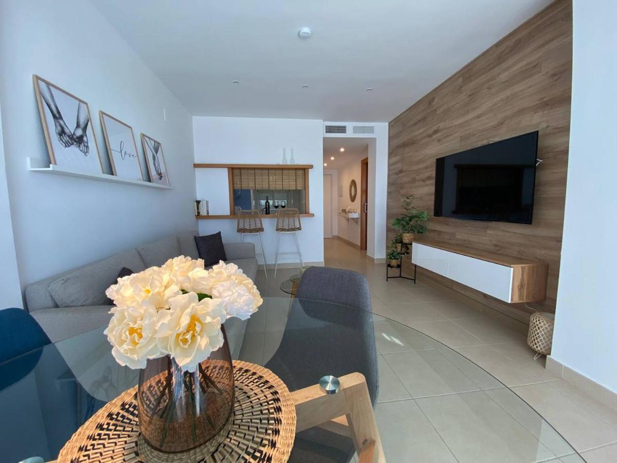 Апартаменти Oasis Roma Рокетас-де-Мар Екстер'єр фото