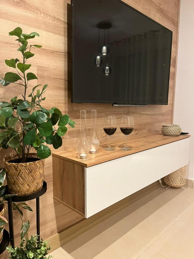 Апартаменти Oasis Roma Рокетас-де-Мар Екстер'єр фото
