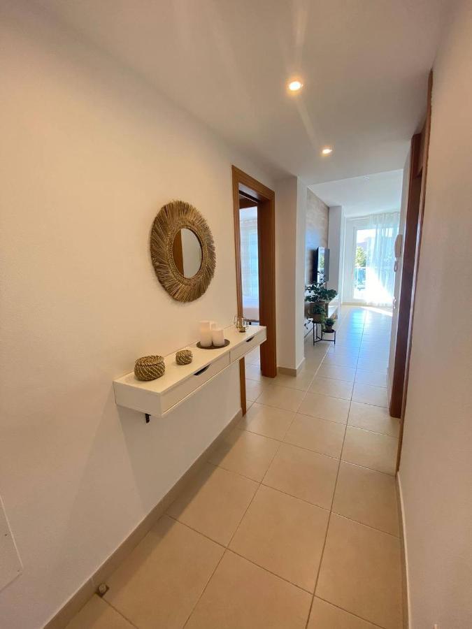 Апартаменти Oasis Roma Рокетас-де-Мар Екстер'єр фото