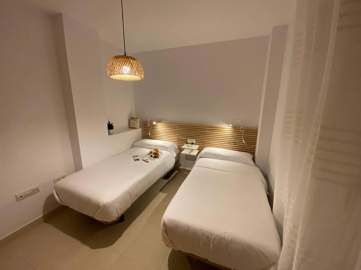 Апартаменти Oasis Roma Рокетас-де-Мар Екстер'єр фото